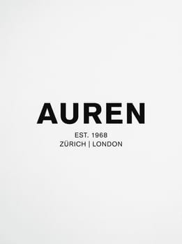 Helvetica Logo — Logo AI template