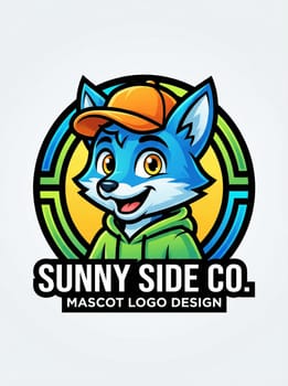 Mascot Logo — Logo AI template