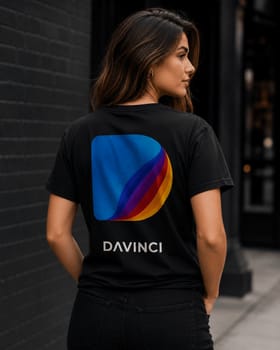 T-Shirt Mockup — Trending AI template