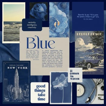 Moodboard Match — Trending AI template