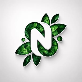 Nature Inspired Logo — Logo AI template
