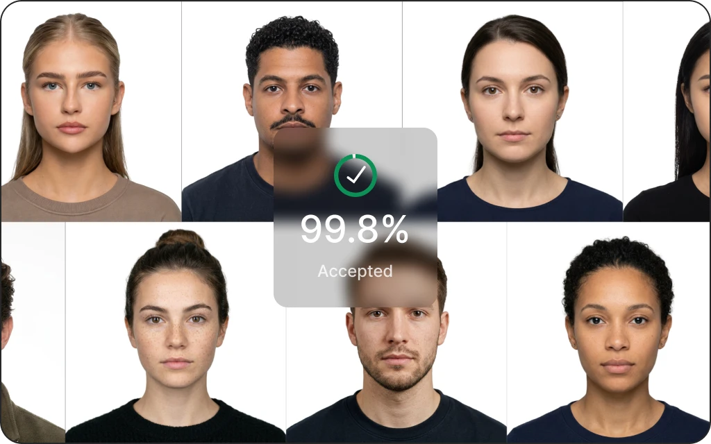 99.8% accepted on first submission