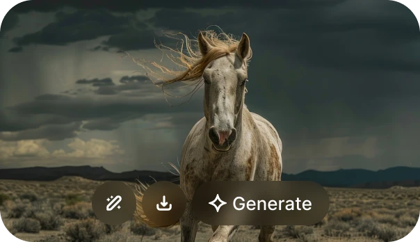 Generate and download