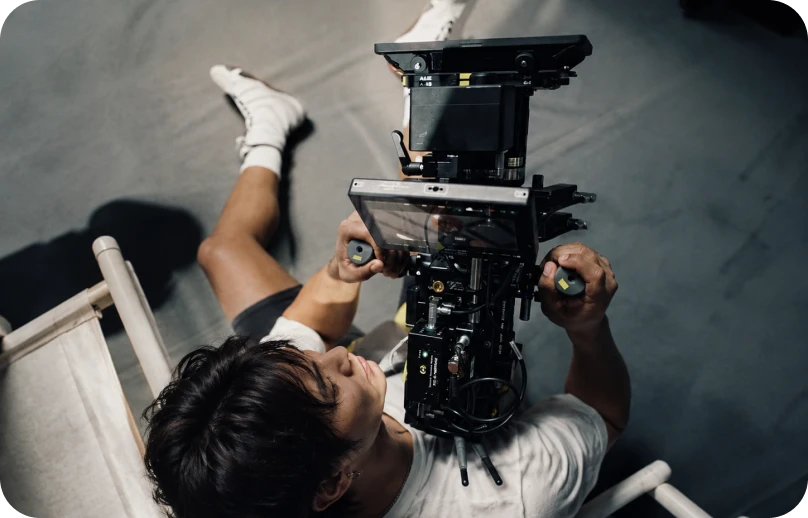 Filmmakers and video creators